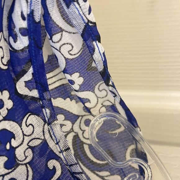 INC International Concepts Blouse Medium - Picture 2 of 8